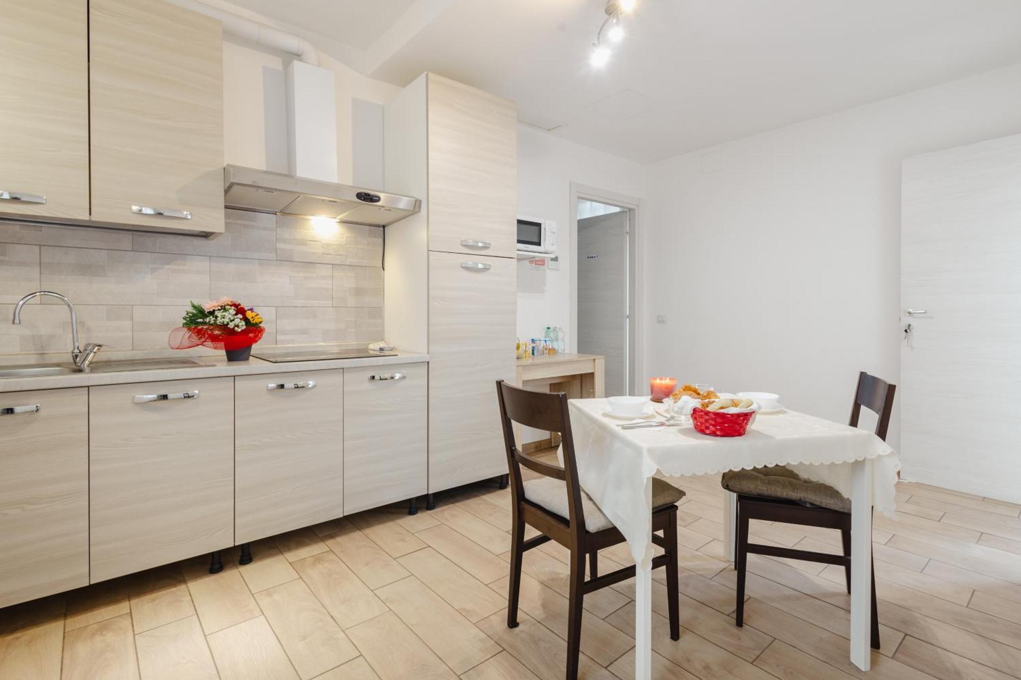 G21 Guest House Rome Buitenkant foto