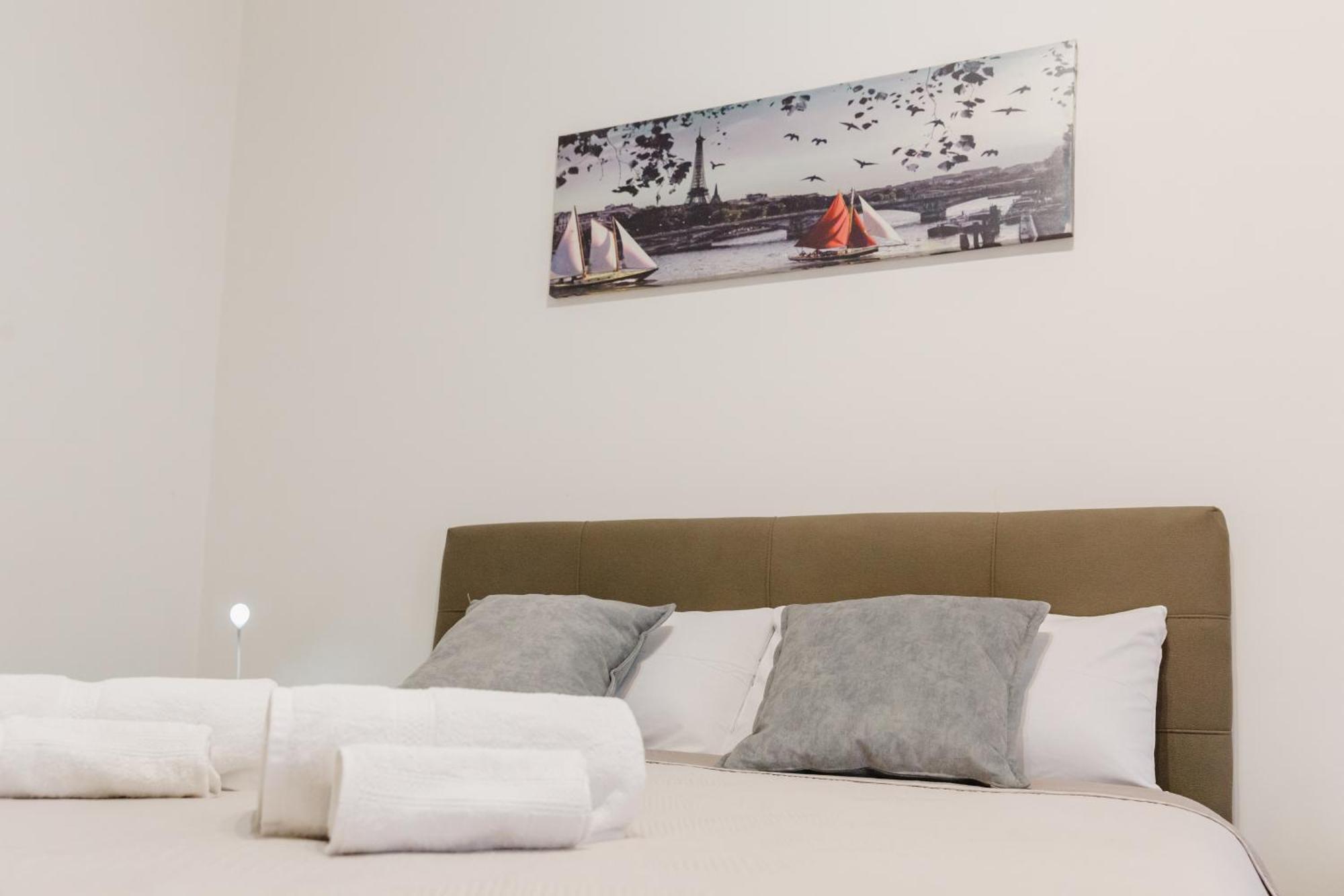 G21 Guest House Rome Buitenkant foto