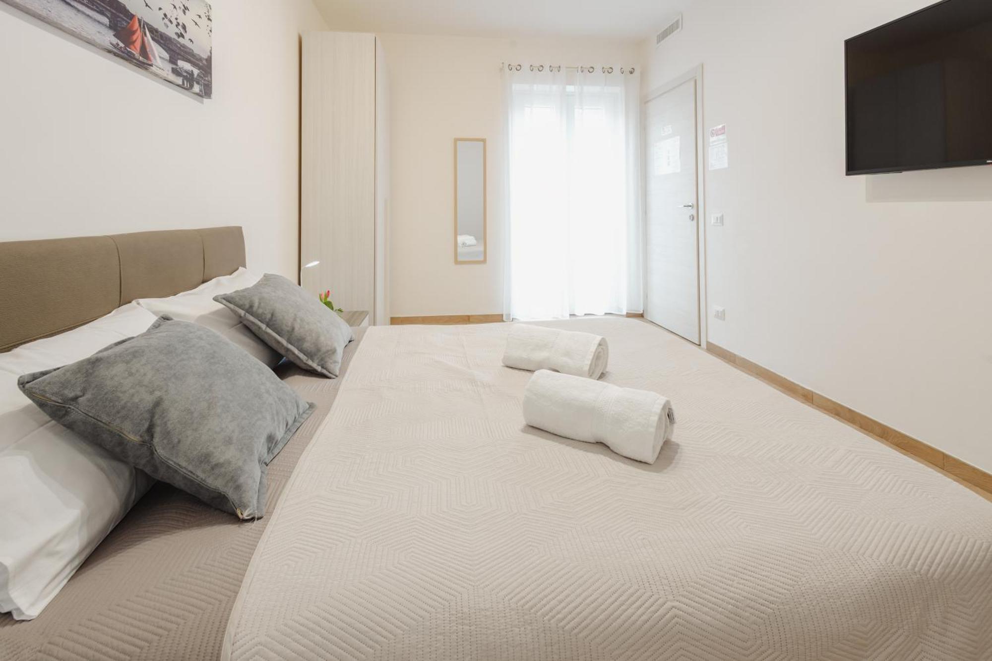 G21 Guest House Rome Buitenkant foto