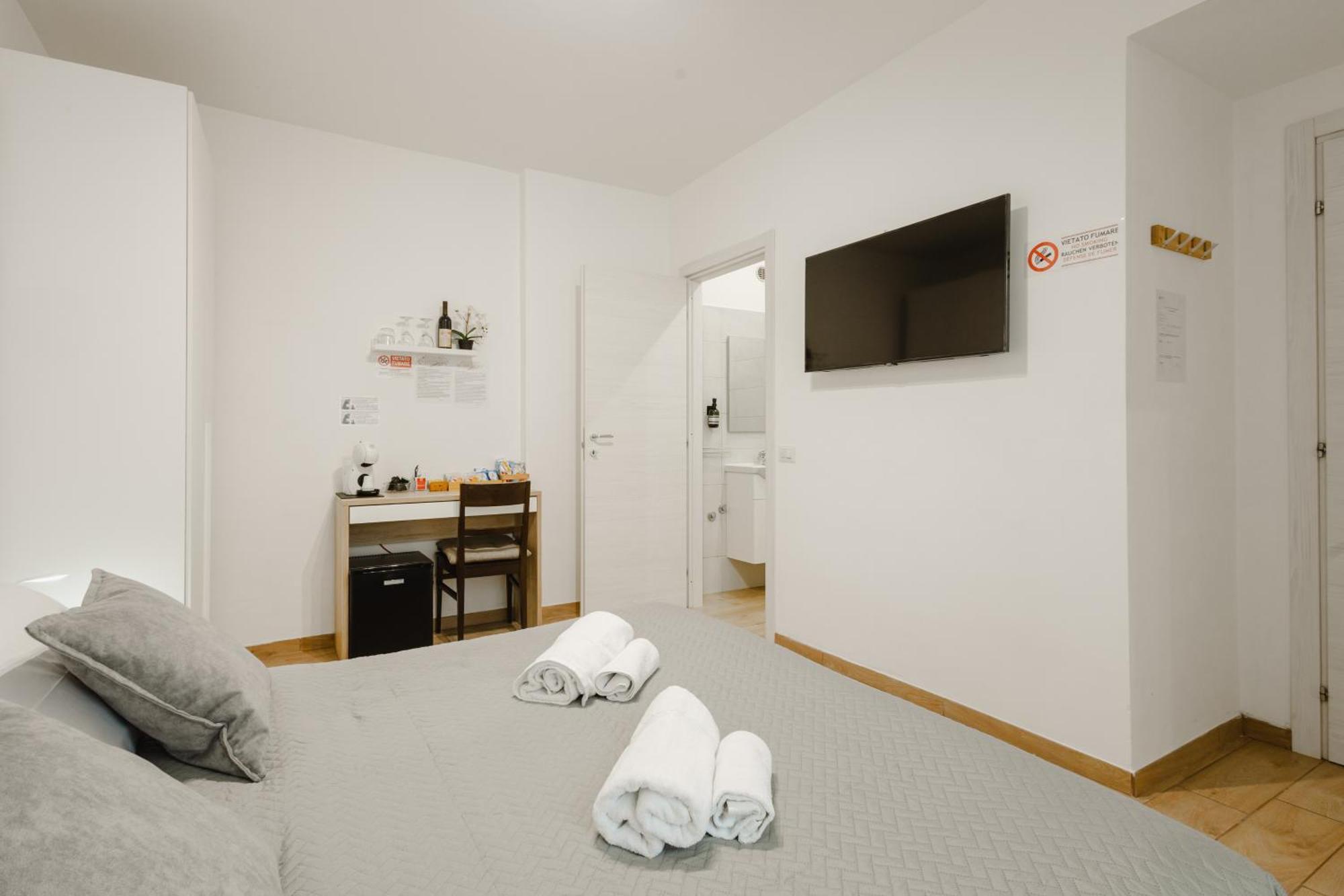 G21 Guest House Rome Buitenkant foto